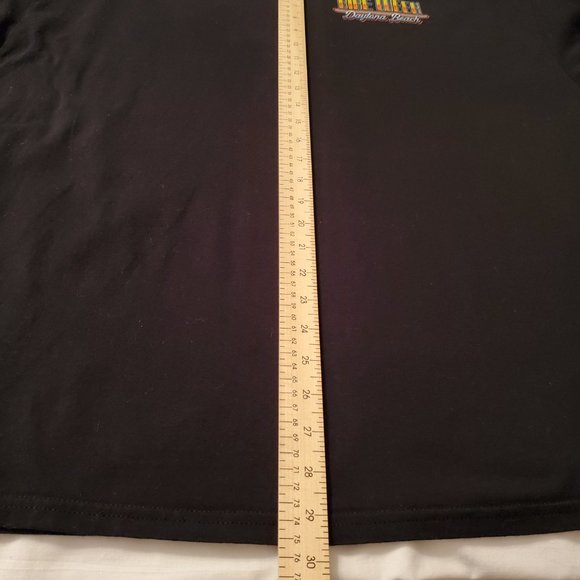 Bike week 2021 Daytona Beach/Lone Star Rally Galveston TX. T-shirt Size 2X. - Picture 7 of 15